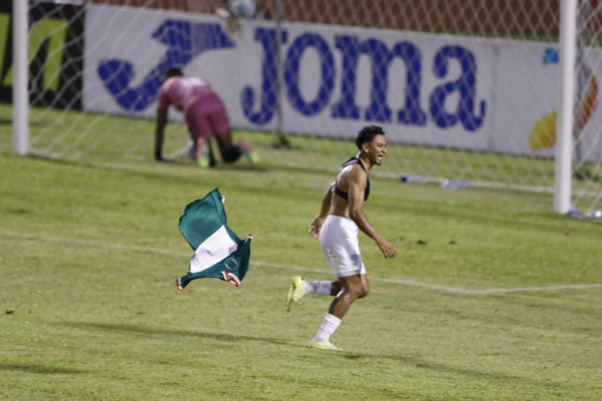 Linda chica sorprende, Alexy Vega con guiño al Puskas y  show de Marathón ante Platense