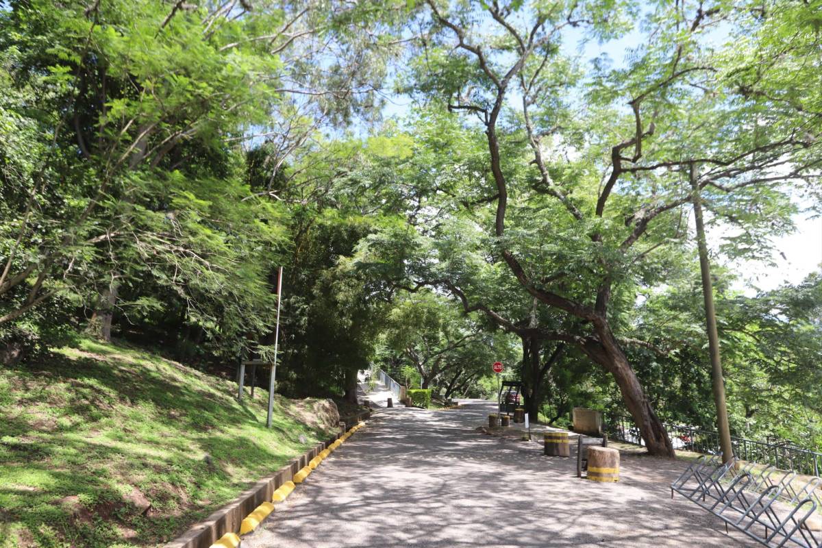 Garantizada la diversión en el Cerro Juana Laínez para Feriado Morazánico