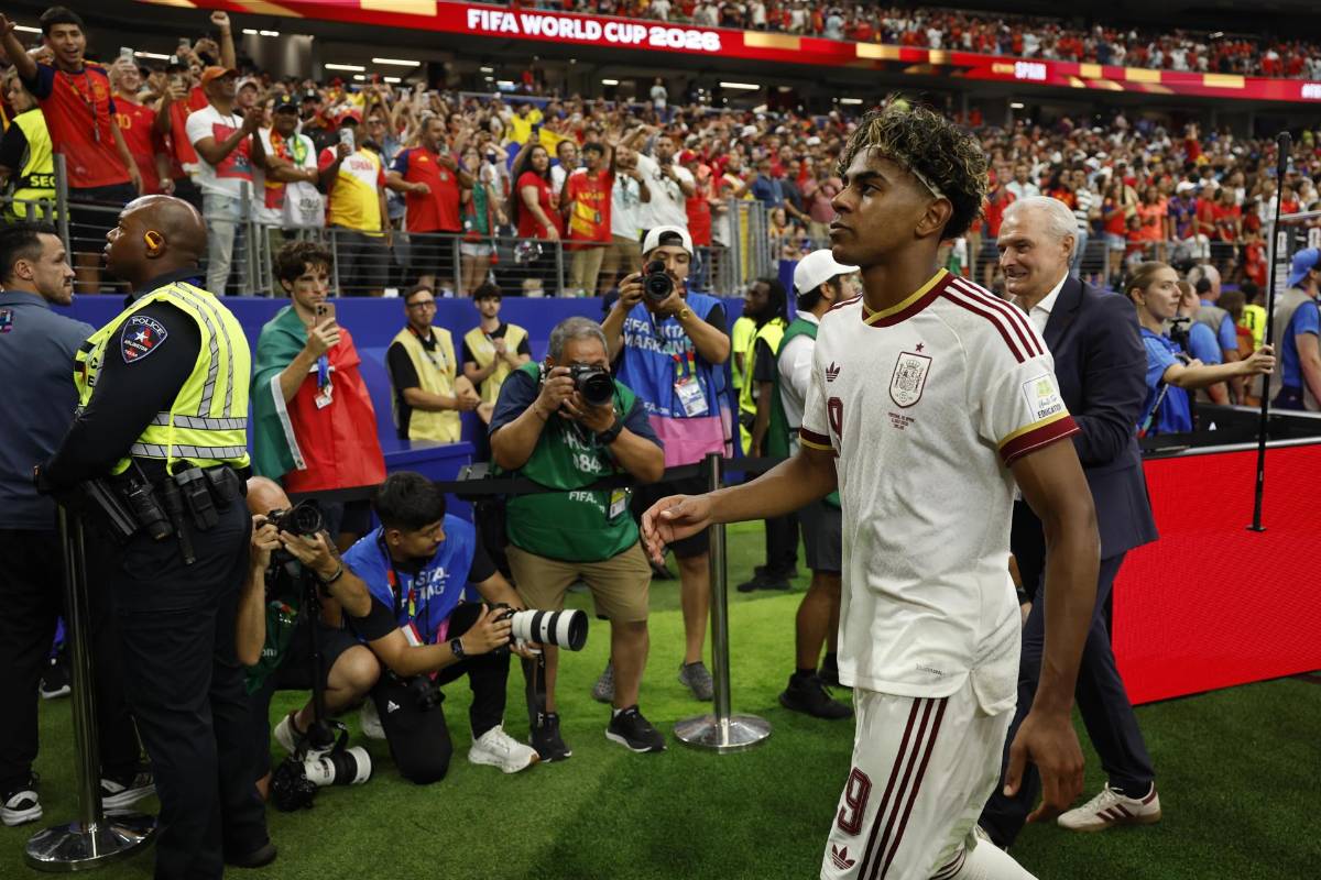 'Venganza de Yamal', tristeza de Cristiano Ronaldo y festejo de España tras eliminar a Portugal