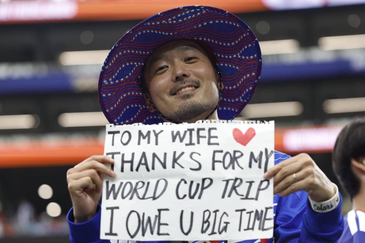 Mundial 2026: Shin Fujiyama sorprende, lindas chicas son sensación y Japón celebra ante Países Bajos