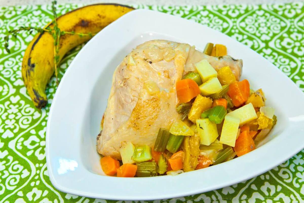 Tiempo de preparación: 50 minutos / Rinde: 3 porciones / Dificultad: fácil