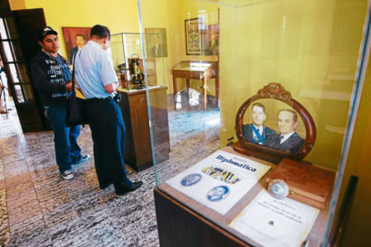 Museo de Villa Roy reabrirá hasta 2015