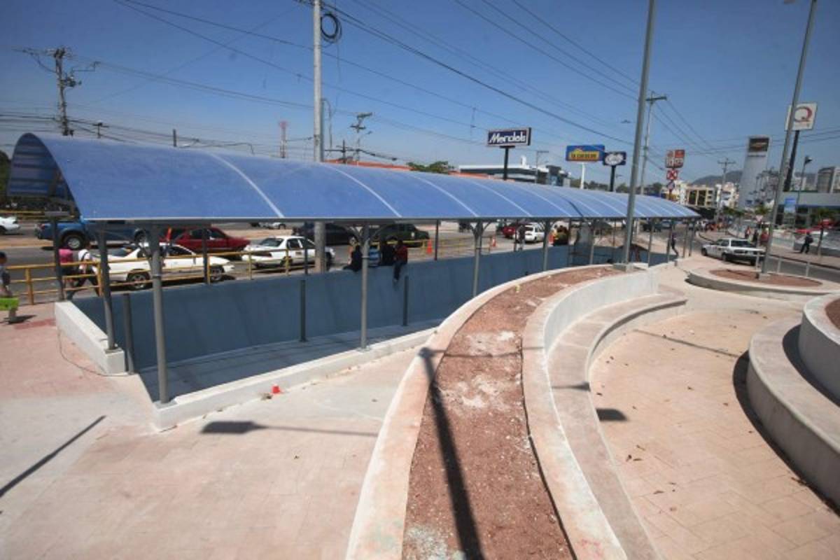 Transitado bulevar Centroamérica de la capital de Honduras no tendrá cruces