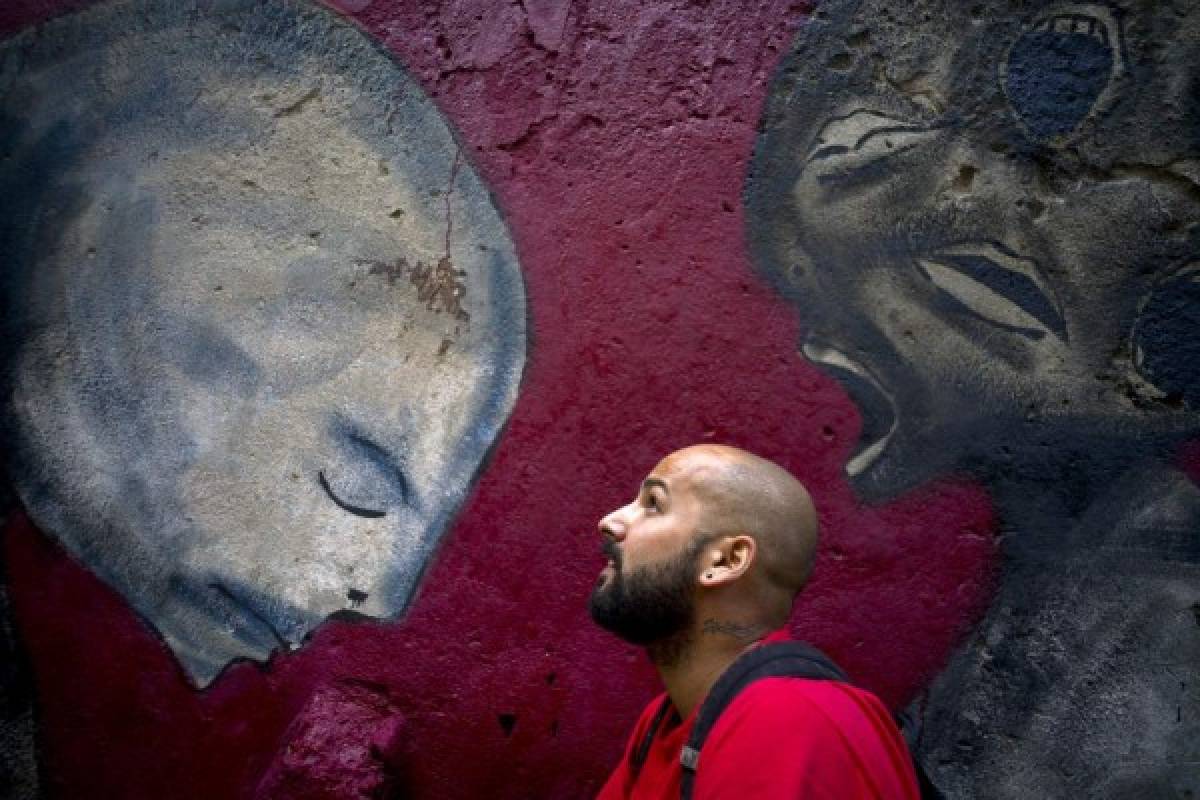 El arte cobra vida en los muros de La Habana