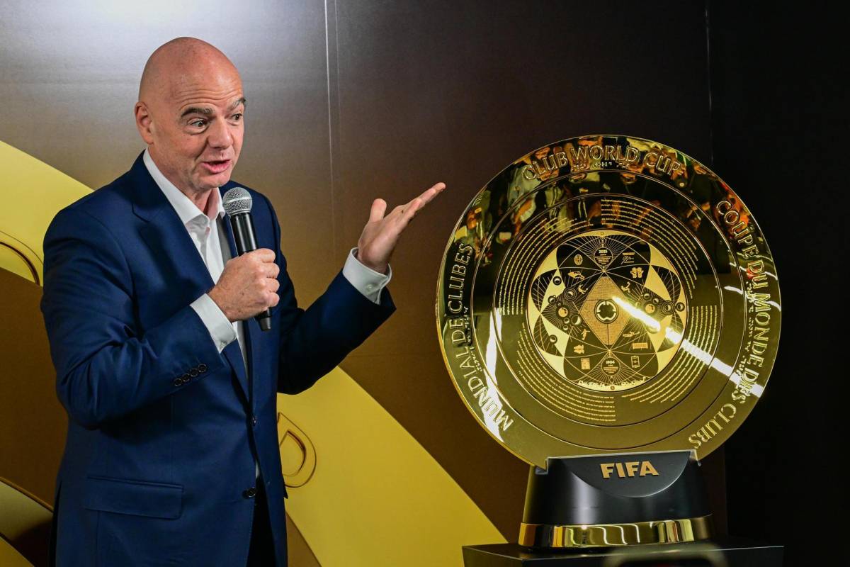 ¿Puede ICE deportar inmigrantes de estadios de Estados Unidos en Mundial de Clubes? ¿Puede ICE deportar inmigrantes de estadios de Estados Unidos en Mundial de Clubes?