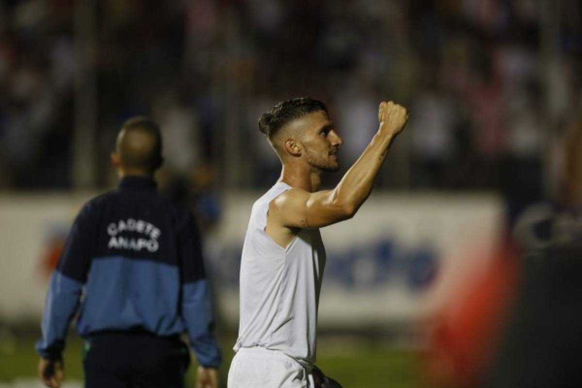 Sin ganar, Olimpia pasa a la final