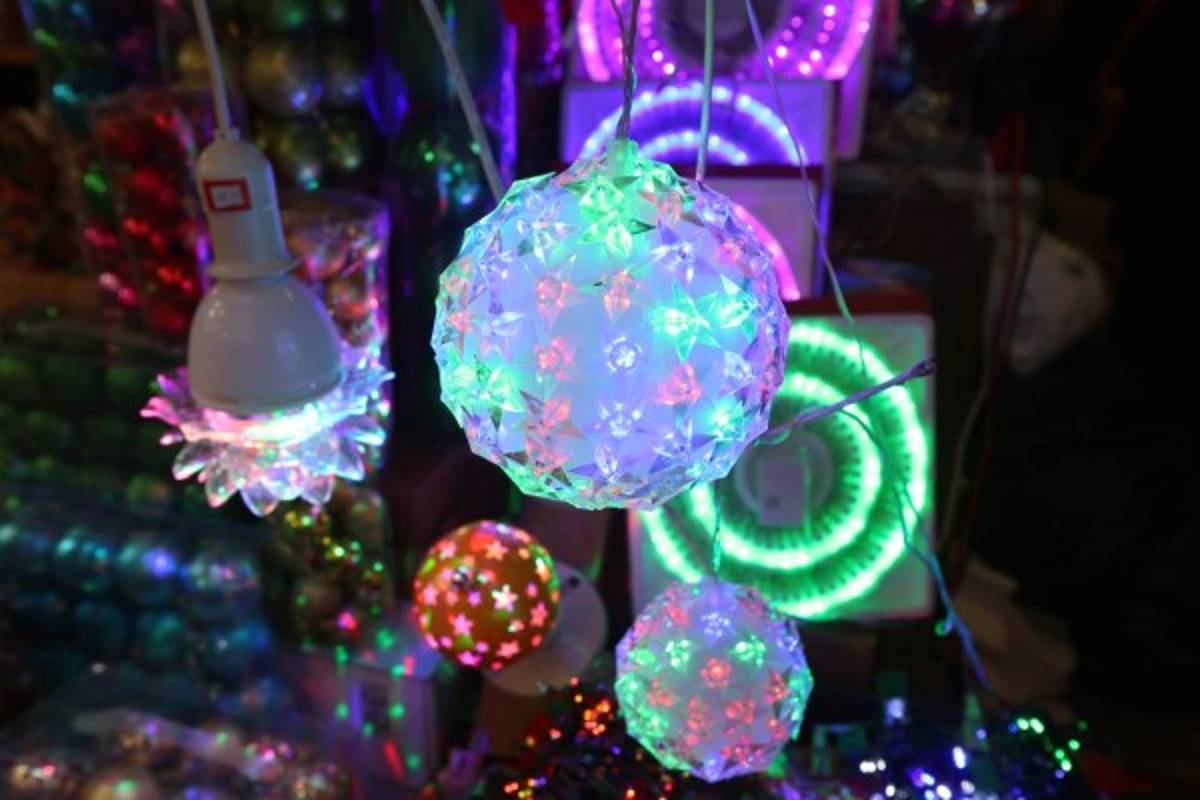 Buscan reducir en un 5% el consumo de la energía eléctrica en diciembre en la capital de Honduras