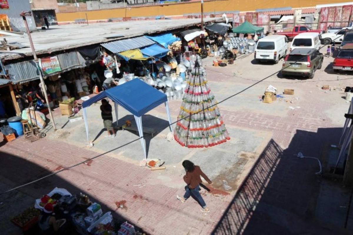 ﻿Nuevos edificios para los mercados de la capital en 2018