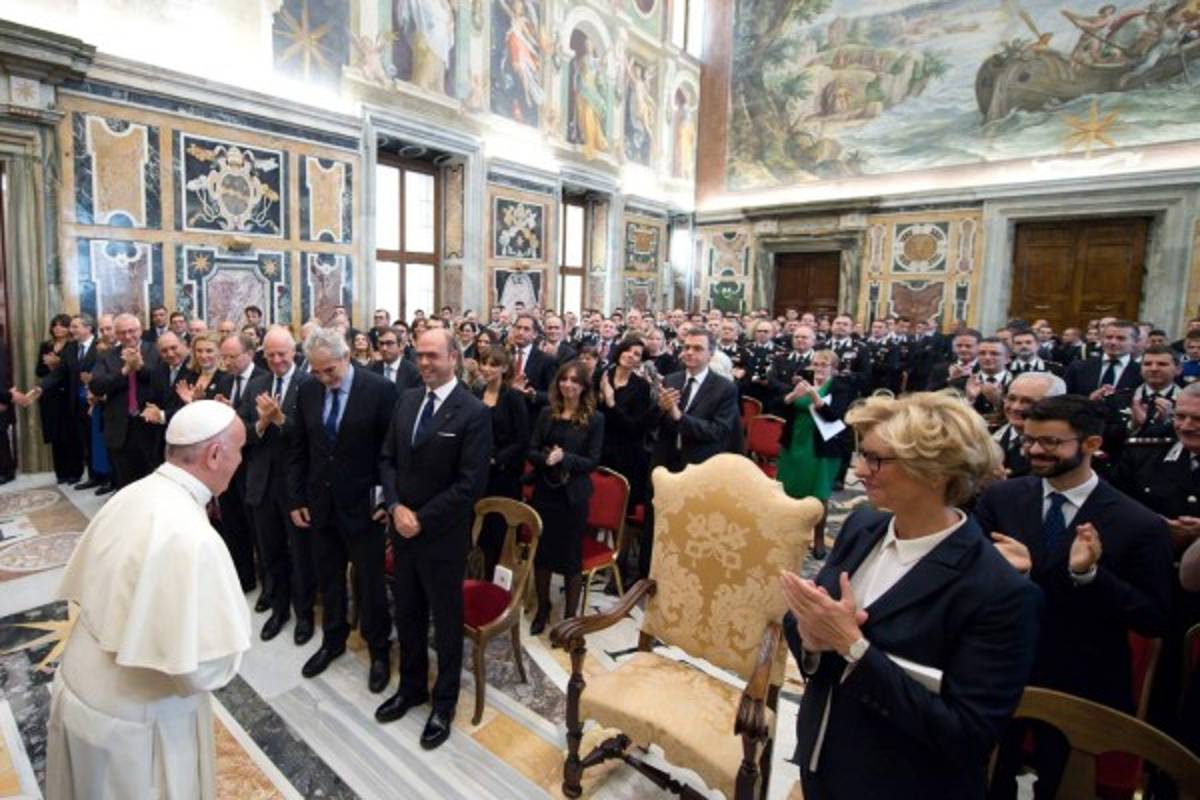 Papa Francisco: Pugna entre EEUU y Norcorea amenaza al planeta 