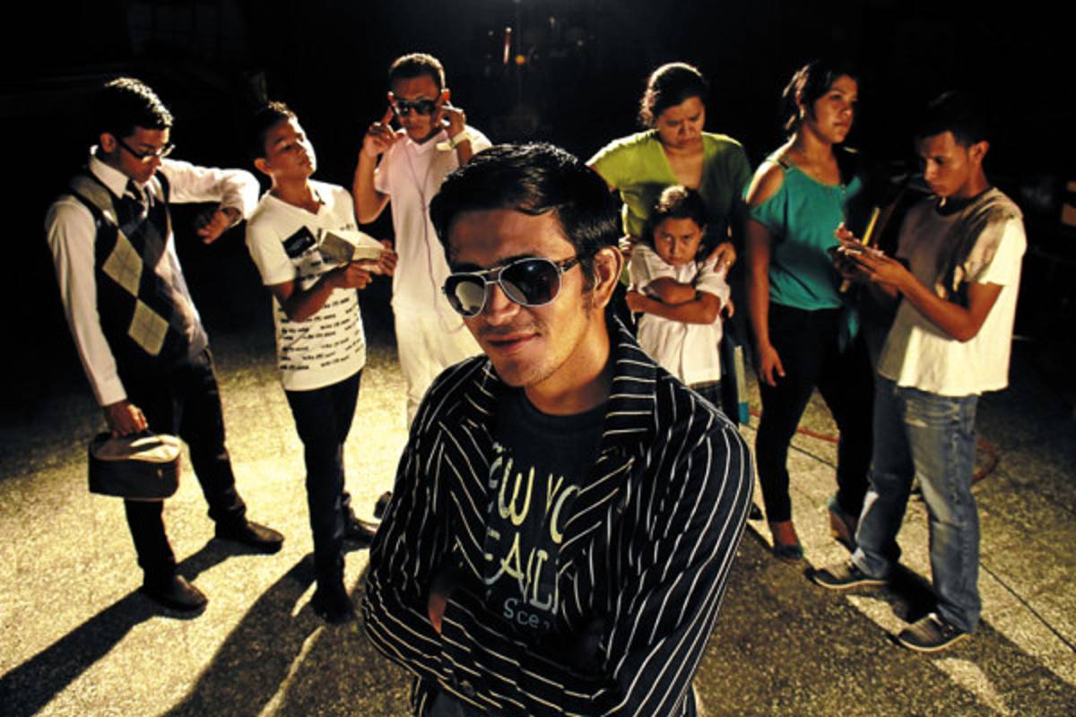 Noche de cortometrajes en Novacentro