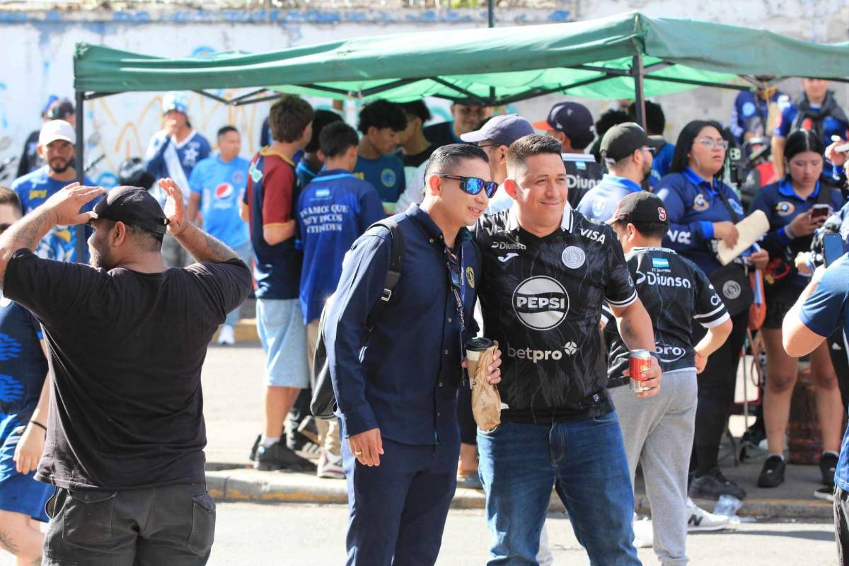 Exmundialista fue solicitado, lindas chicas de Motagua enamoran y Real España llega en silencio