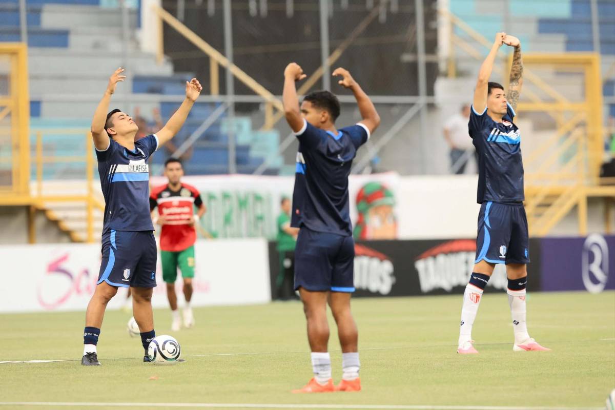 Chica deslumbra, Marathón con varias altas y Real Estelí quiere gloria en Copa Centroamericana