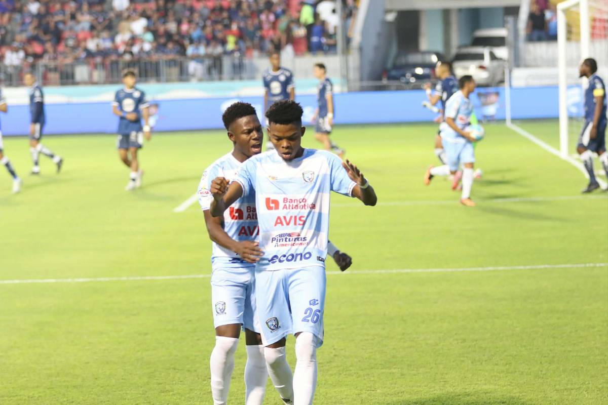 Alegría en Motagua, héroe del partido y afición celebra tras clasificar a nueva final de Liga Nacional