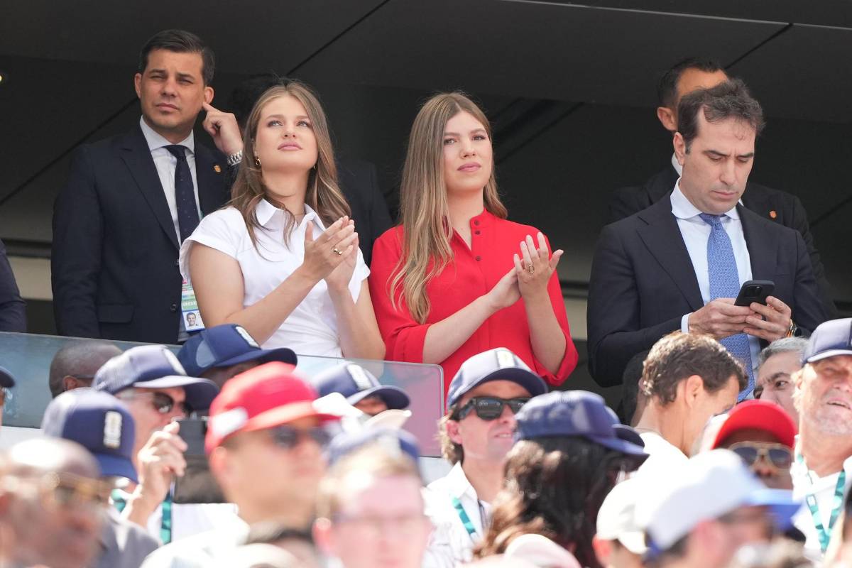 Las personalidades que fueron captadas en la final del Mundial 2026 entre España-Argentina