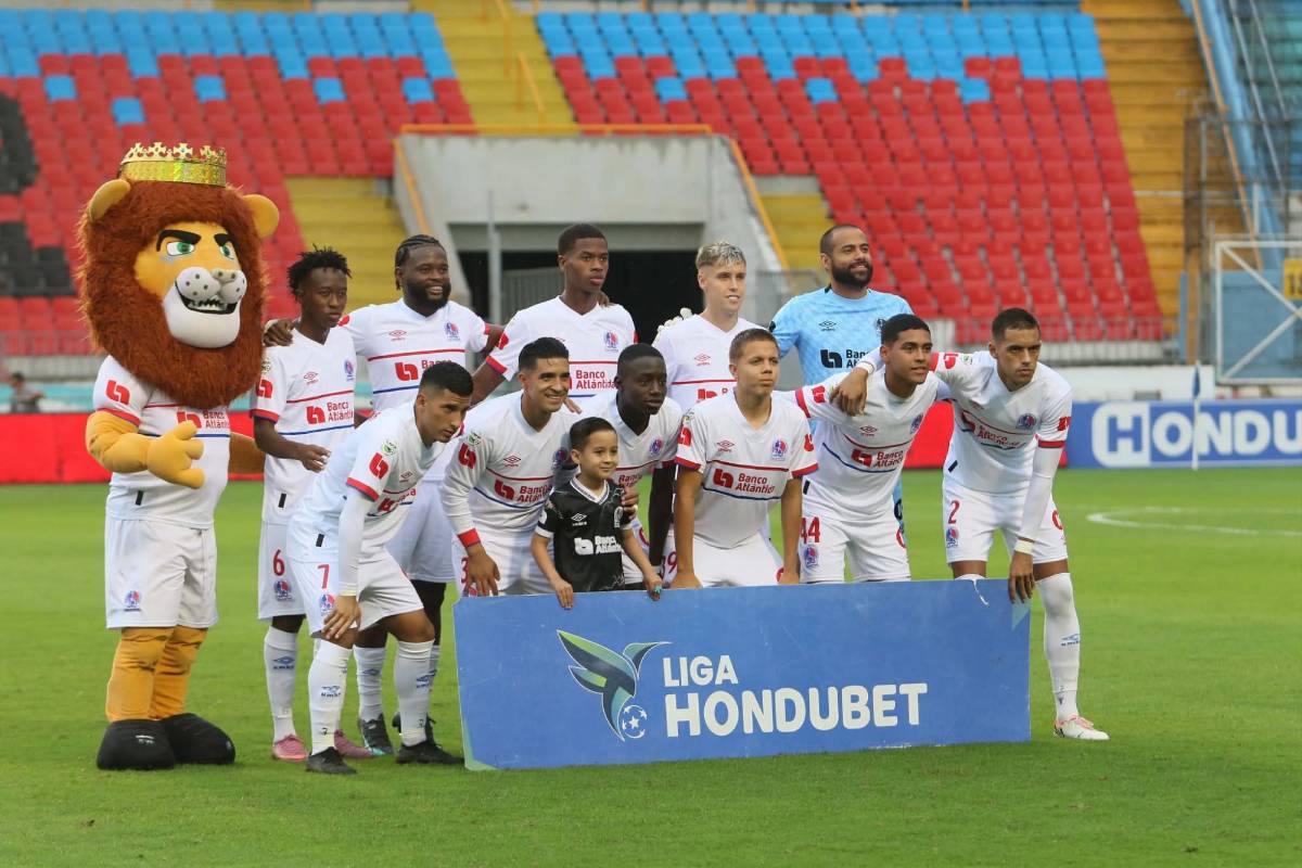 Hija de exjugador de Motagua deslumbra, pesadilla de Olimpia y lo mejor del Real España vs Marathón