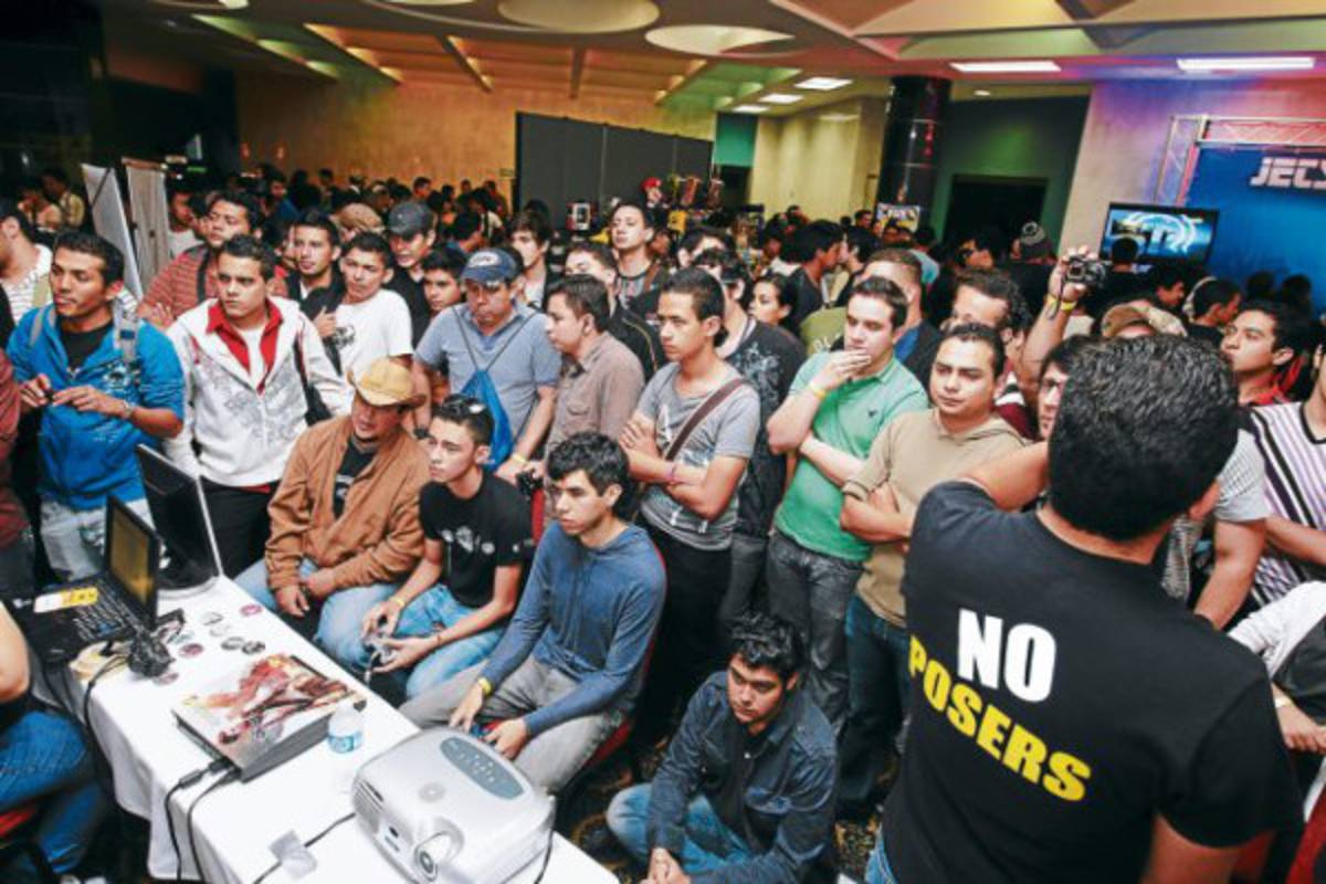 Megacon Honduras, una espectacular fiesta del entretenimiento