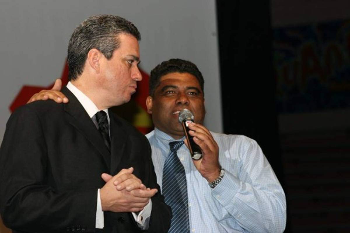 Muere el comunicador Danilo Aceituno, de La Voz de Suyapa