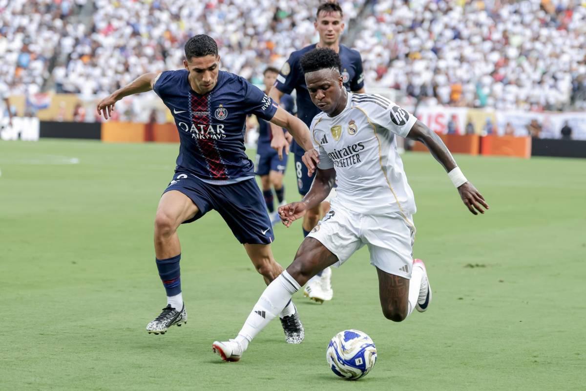 Desmayo de aficionado, el Balón de Oro, adiós a Modrić y villano del Real Madrid en goleada ante PSG