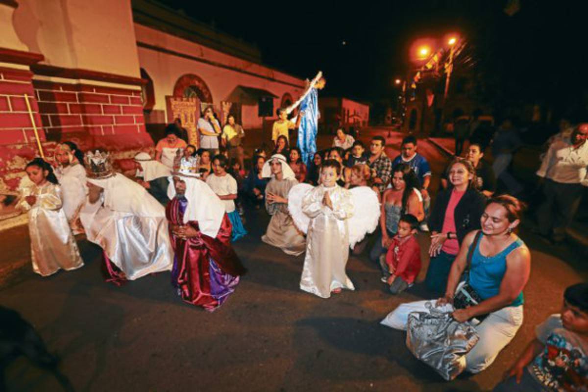 El CAC presentó 'La adoración de los reyes”