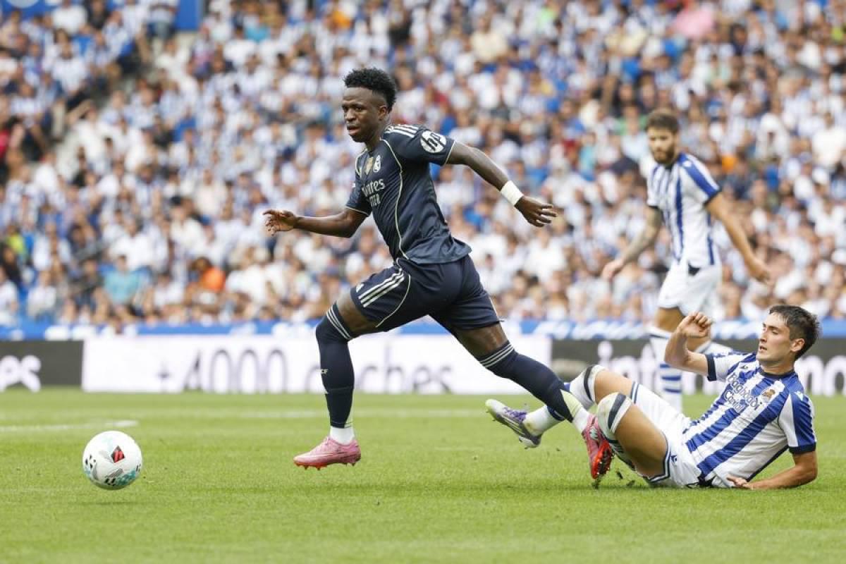 El temible 11 titular del Real Madrid para su debut en Champions ante Marsella