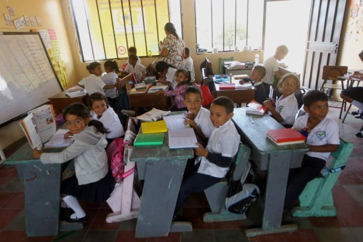 Maratón del Saber lleva esperanza y alegría a la aldea Nuevas Flores