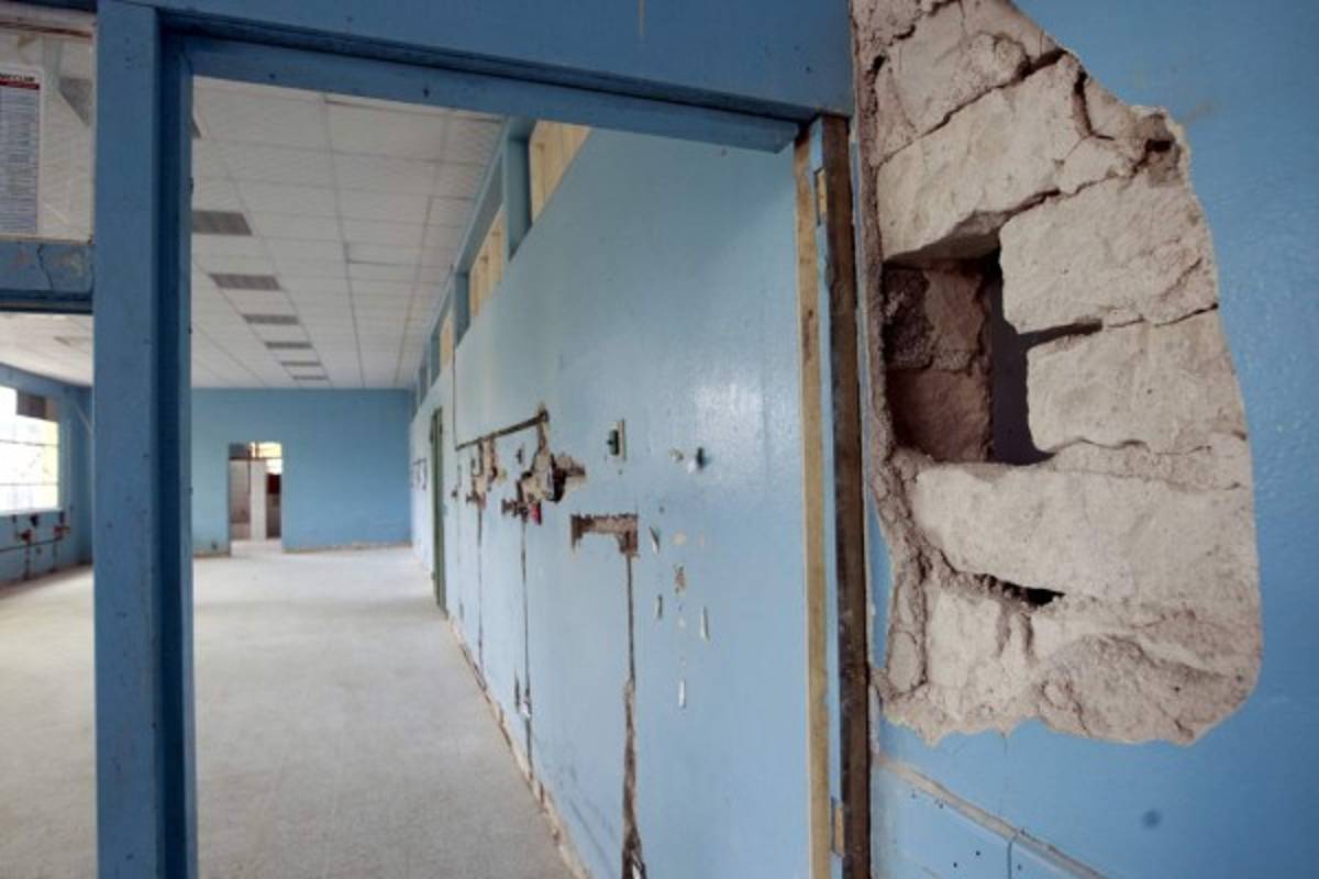 Invierten 100 millones de lempiras en mejoras de dos hospitales de la capital de Honduras