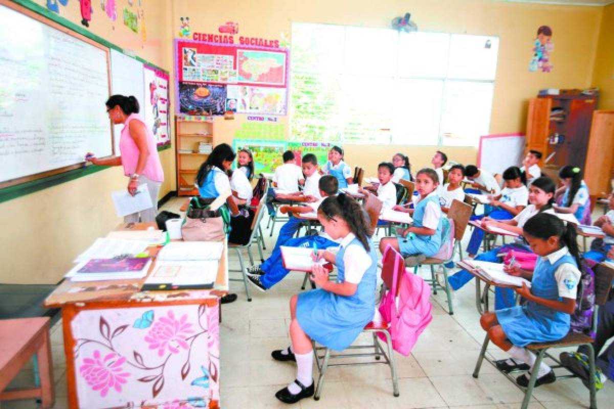 Honduras: Buscan medir las clases por medio de aplicación móvil