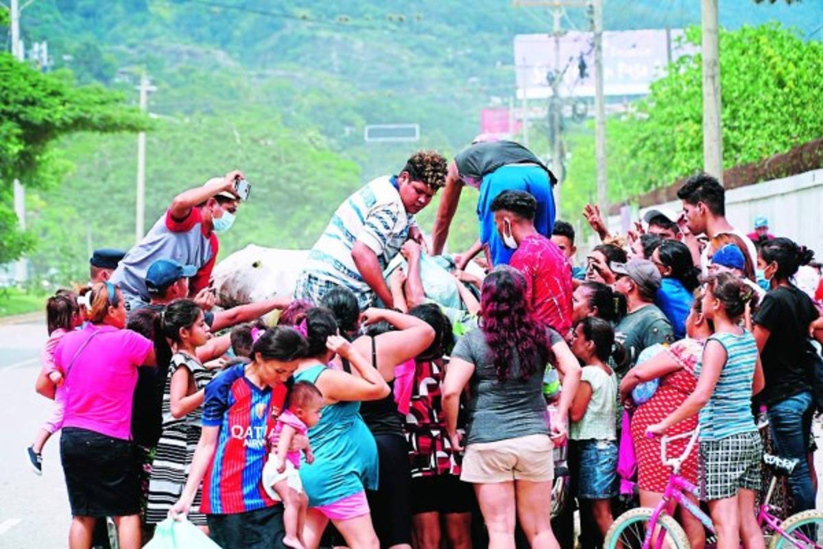 Hay más de 80 albergues habilitados para afectados por Eta