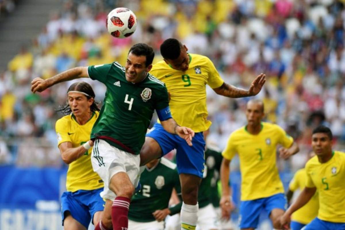 Rafa Márquez impone un nuevo récord