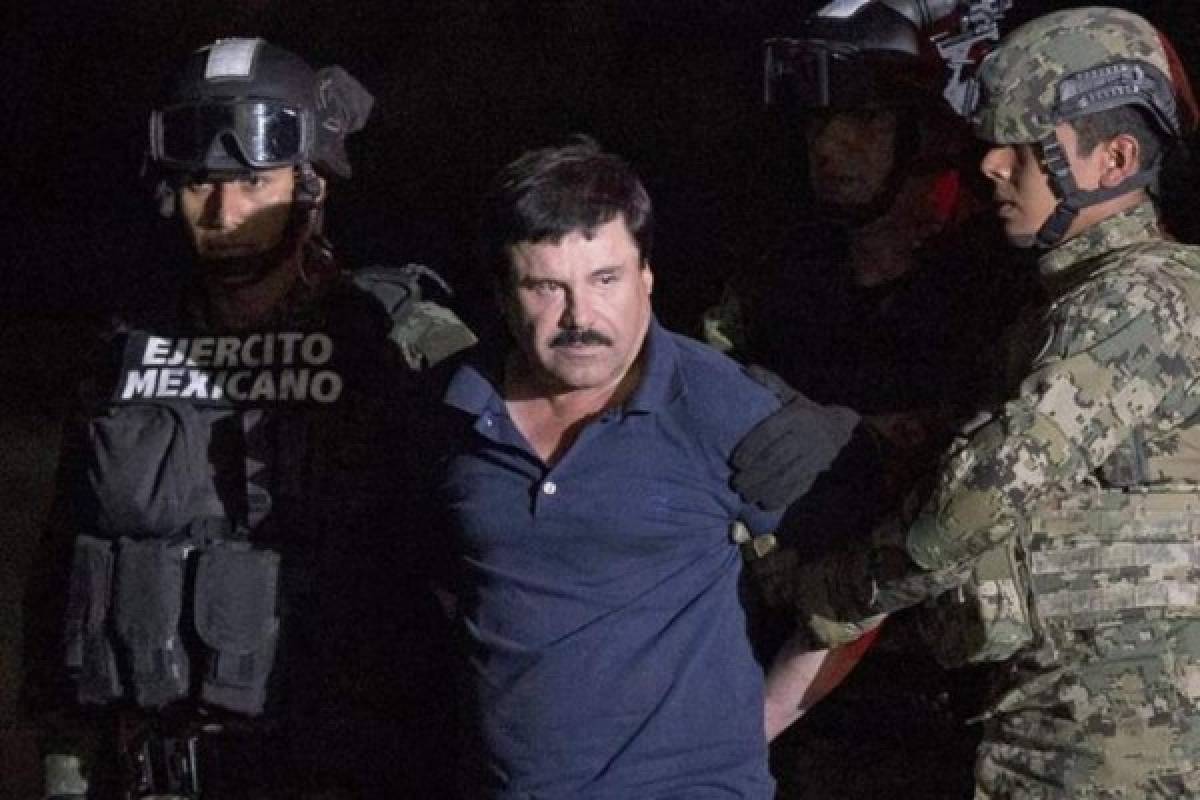 Joaquín 'El Chapo' Guzmán enfrentará proceso de extradición a EEUU