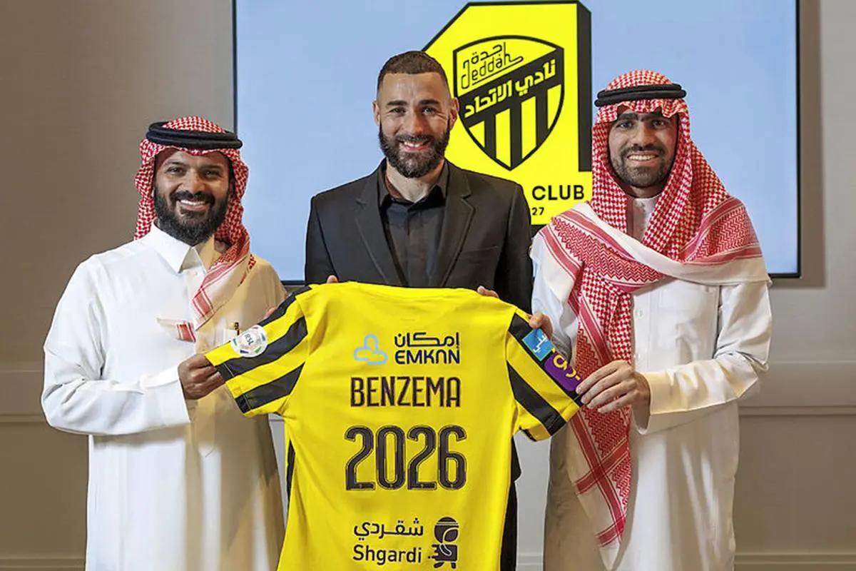 Benzemá se siente insultado por oferta de renovación de Al-Ittihad y se niega a jugar partido