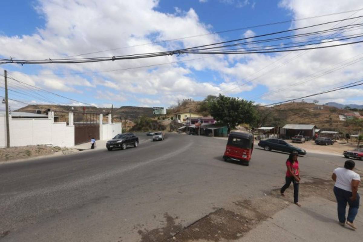 Construcción de interconector hacia la salida al sur inicia en abril