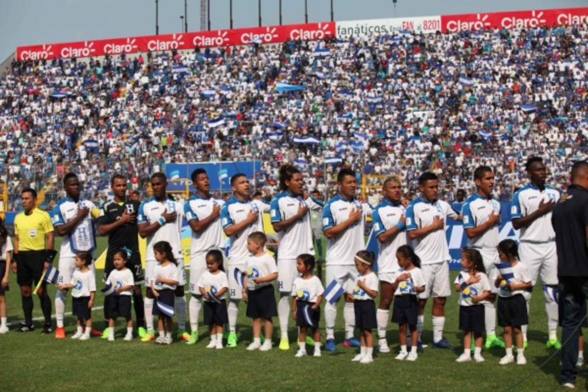 Plácido camino de la Selección Nacional hacia 2026