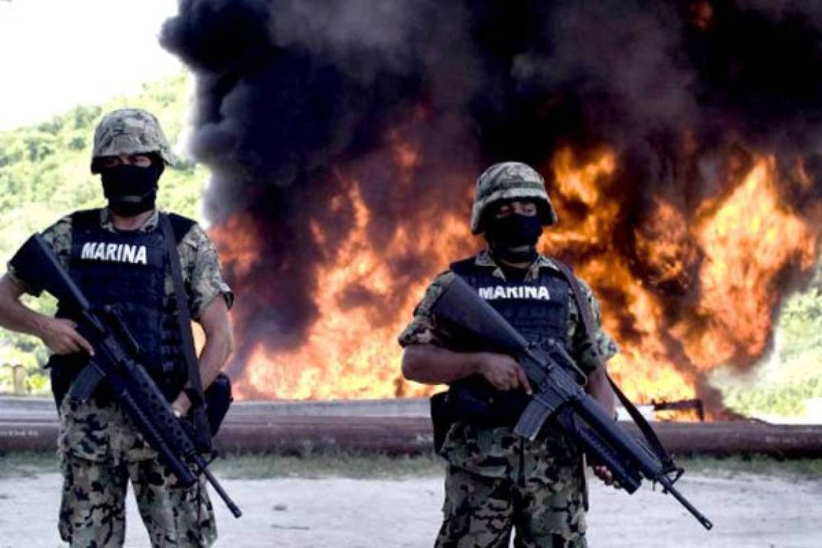México: Guerra al narco cumple 10 años entre dudas y cambios