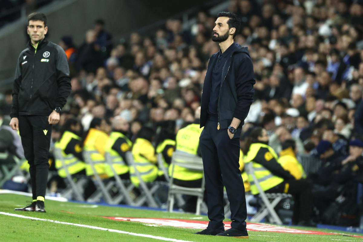 Arbeloa y el récord que está a punto de romper como técnico del Real Madrid