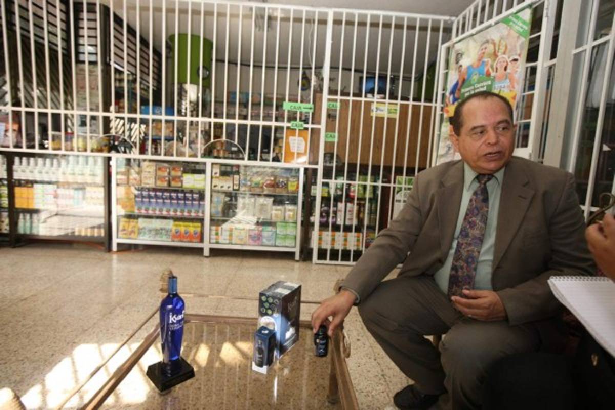 Reynaldo Salinas, un ángel de la naturaleza