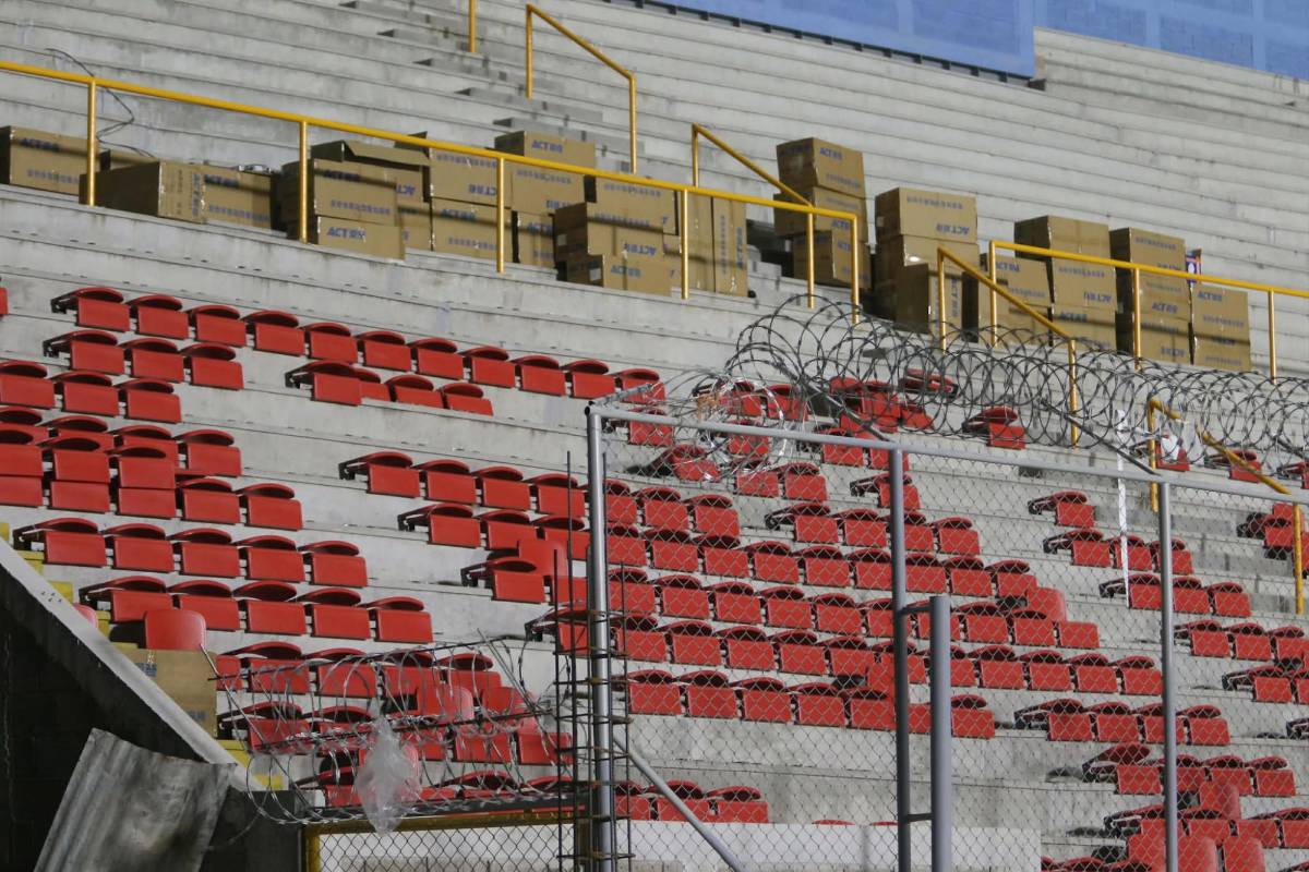 No se vio en tv: Arreglos en el Nacional, los campeones y novedades en lista de Olimpia