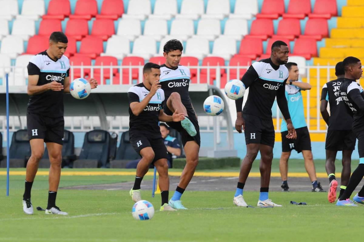 ¡Legionario todavía no se presenta! La sorpresa en Honduras para juegos de eliminatoria