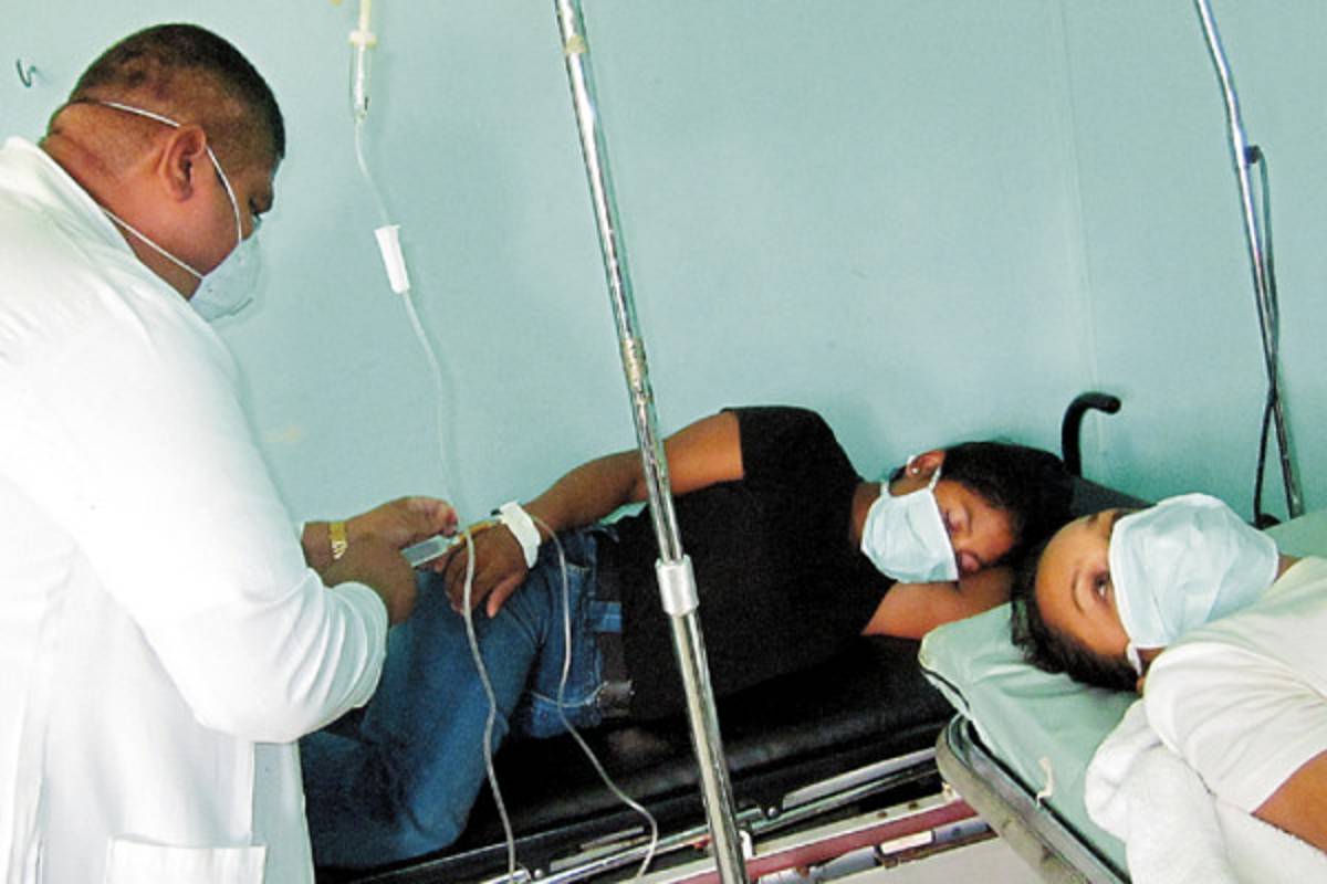 En observación permanecen pacientes con síntomas de meningitis bacteriana