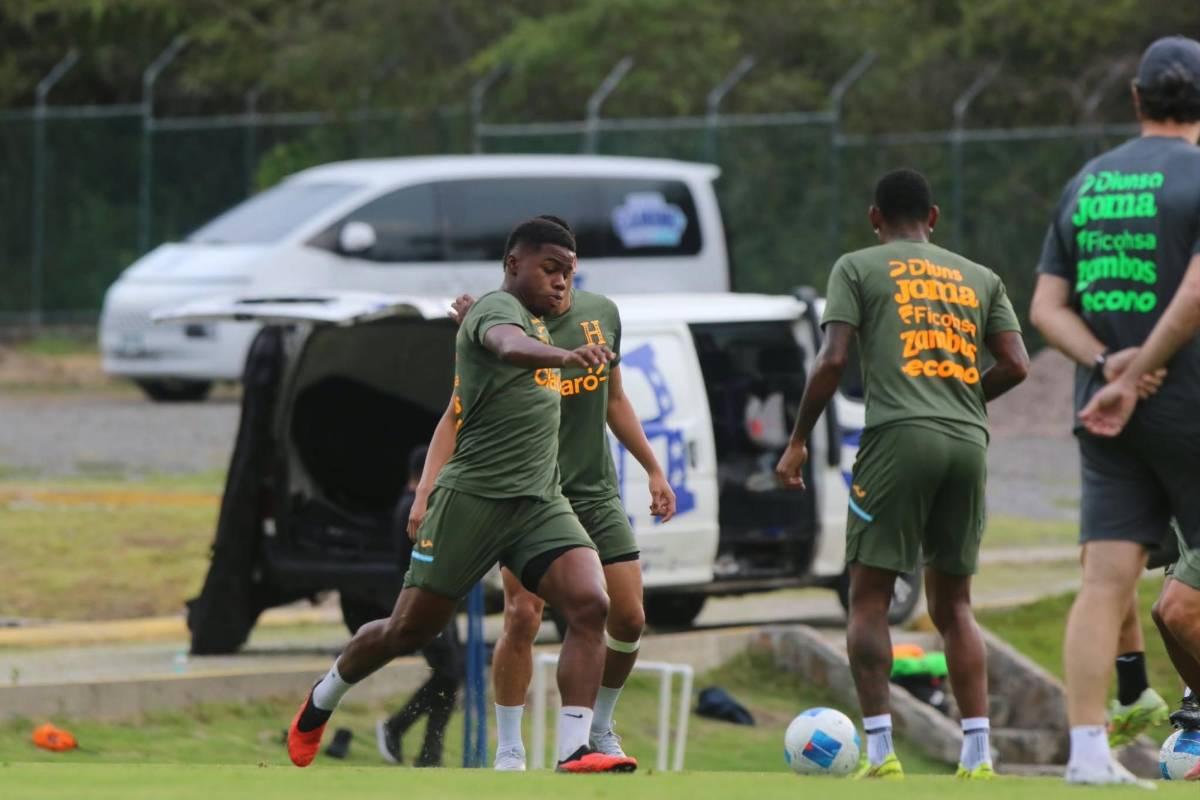 Legionarios se unen, el gesto de Dereck y Keyrol Figueroa y posible baja en la Selección de Honduras