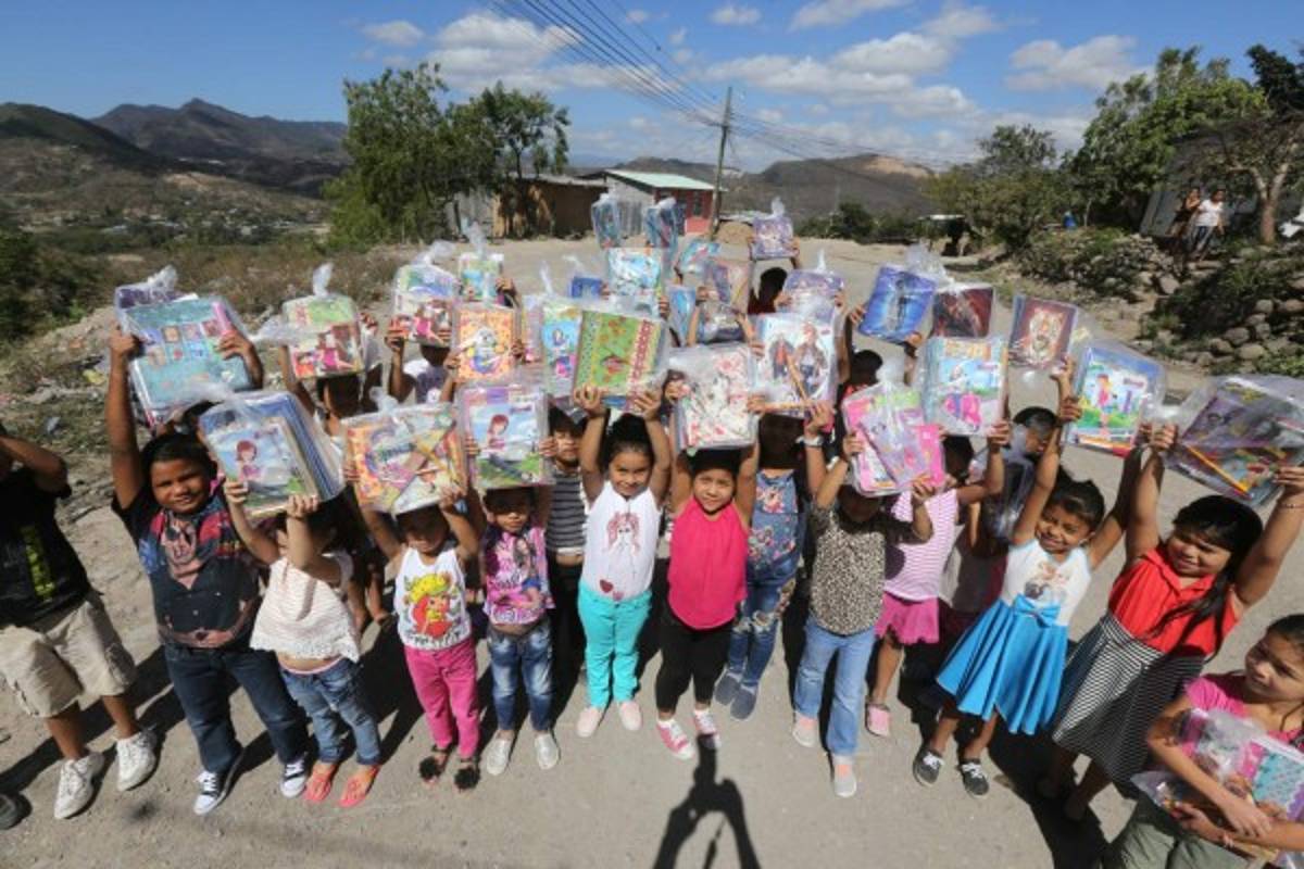 La Maratón del Saber inicia la ruta solidaria