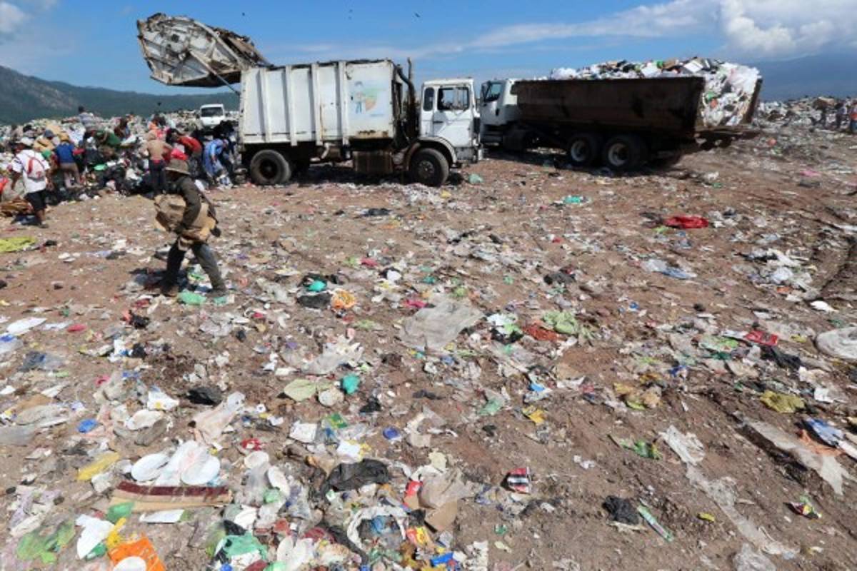 Urge habilitar la nueva celda en el relleno sanitario de la capital de Honduras