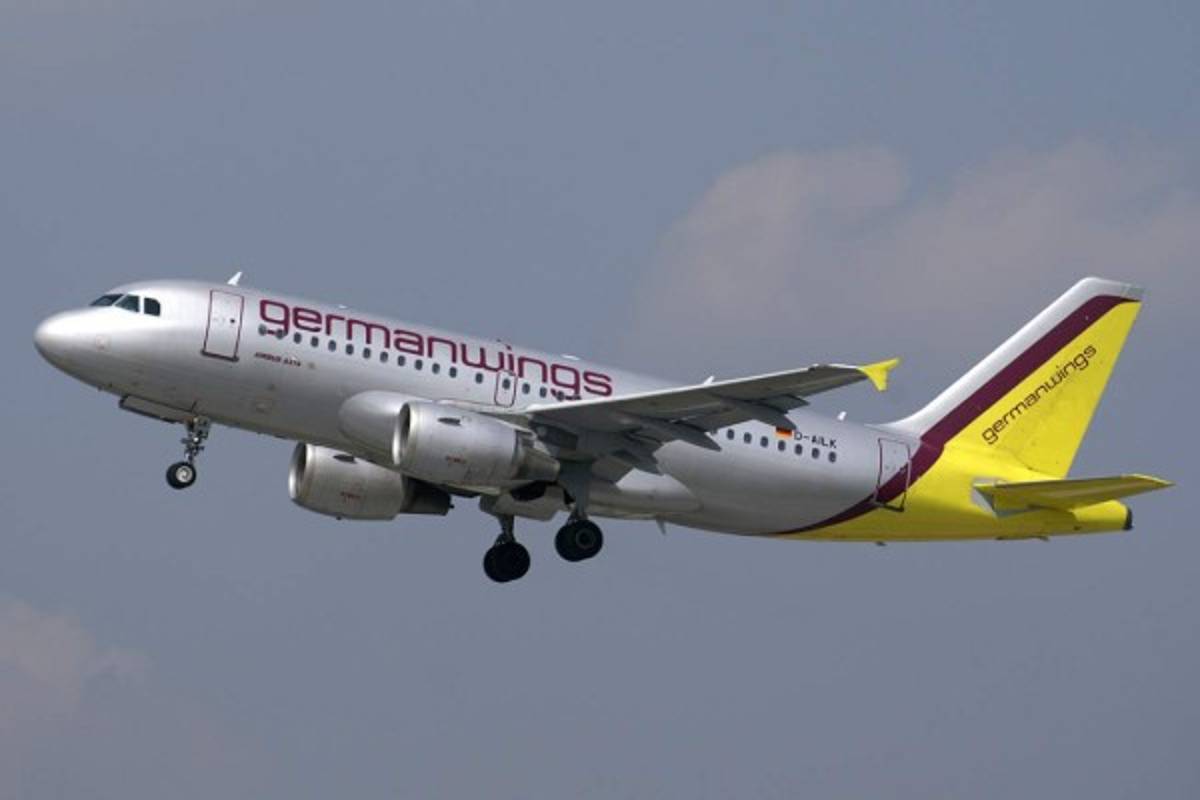 Se salvó de morir en el Airbus A320 de Germanwings