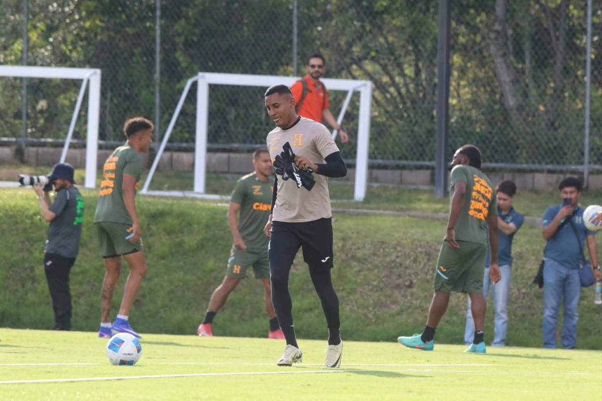 Sorpresas en Selección de Honduras: figura lesionado, gesto a legionario y Luis Palma cierra filas