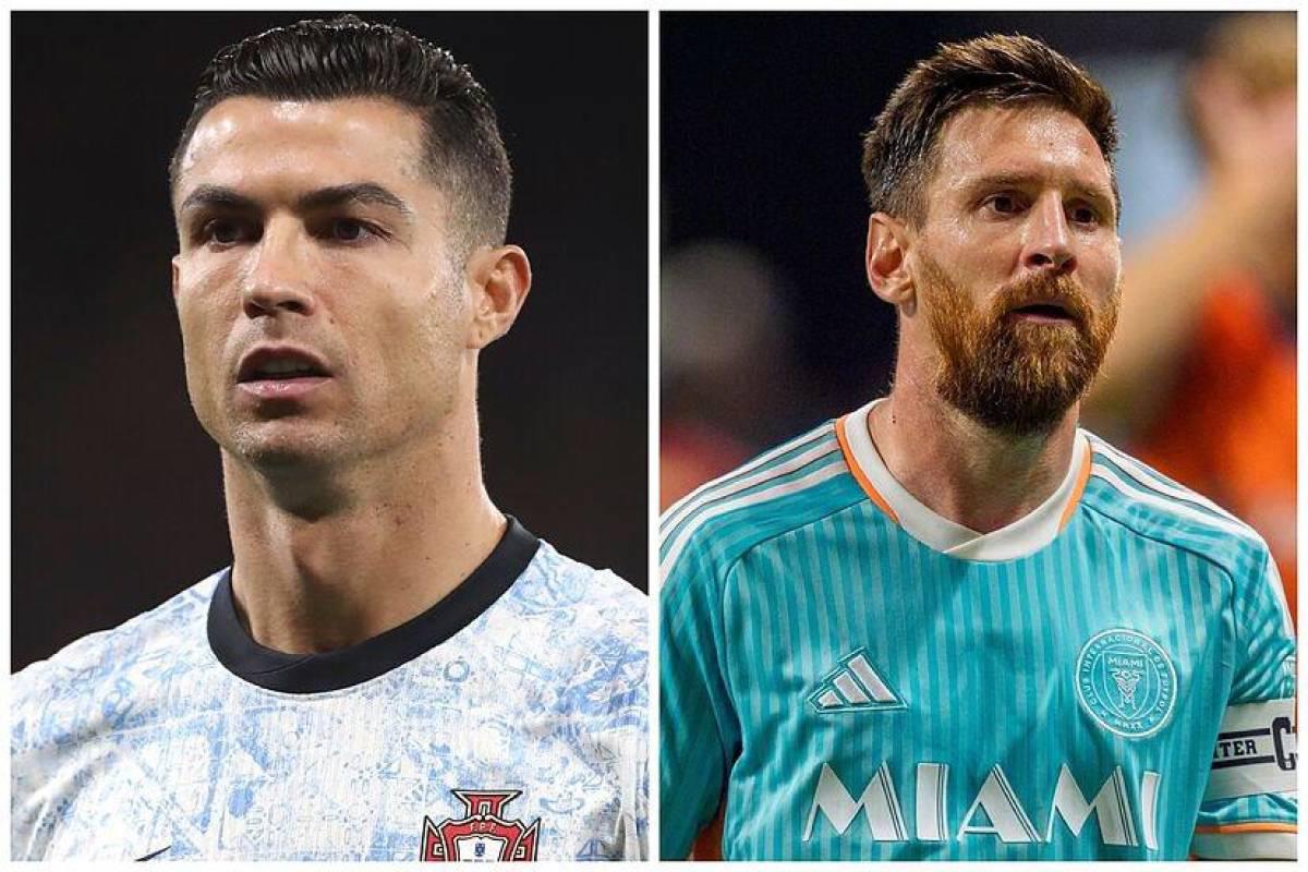 La petición de Cristiano Ronaldo de algo que Messi nunca pudo conseguir