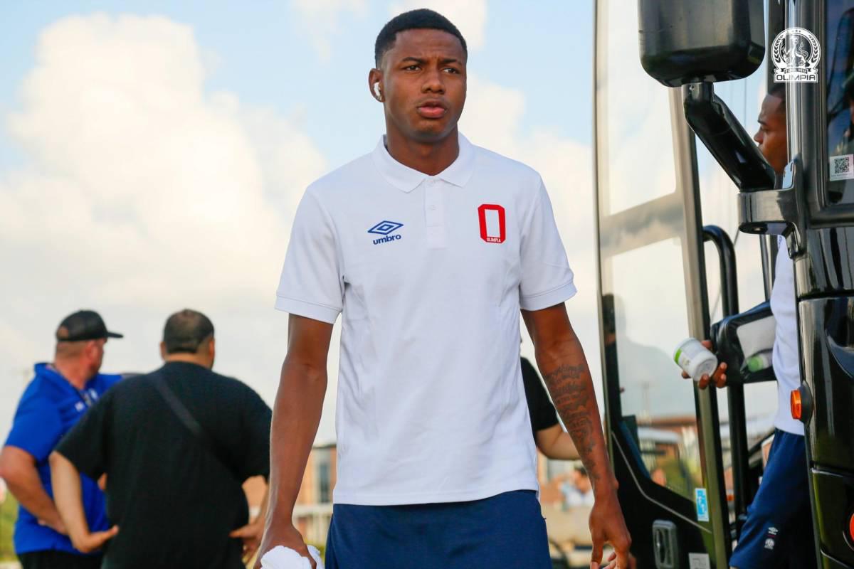 Olimpia y su poderoso 11 titular con el que buscará la revancha ante el Motagua