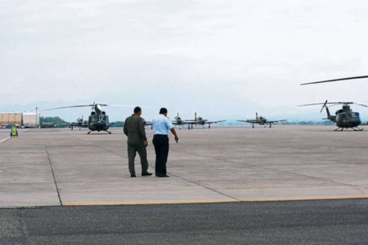 Honduras: aeropuerto comercial Palmerola estaría listo en dos años