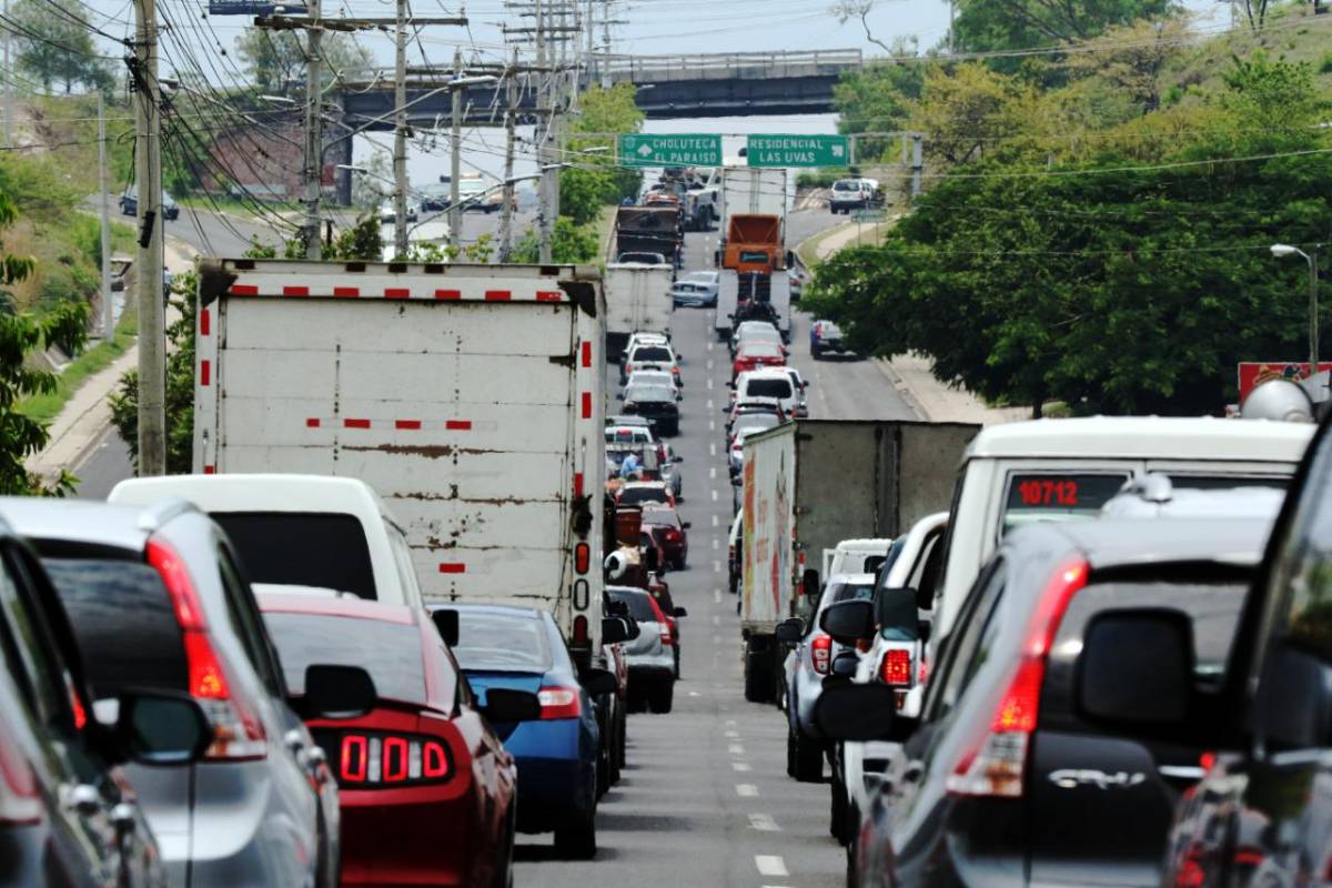 Entra en vigencia amnistía vehicular aprobada por el Congreso Nacional