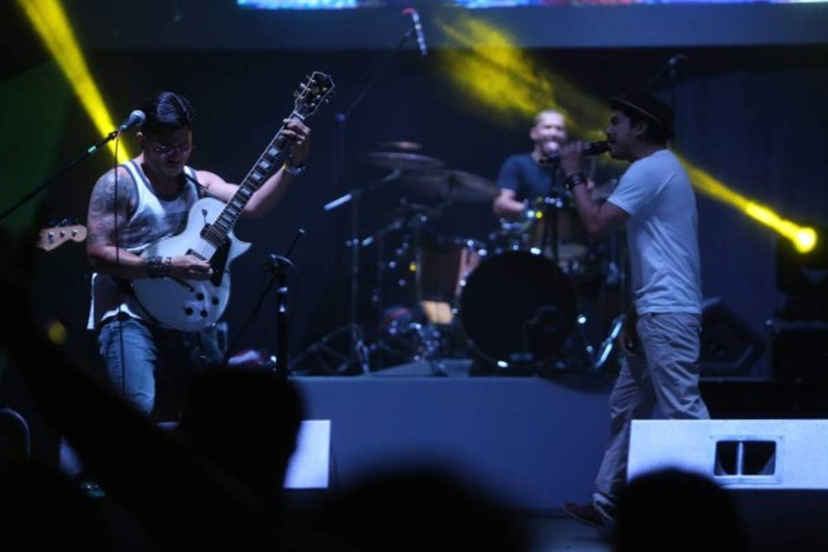 Derroche de talento en 'descubriendo la voz”