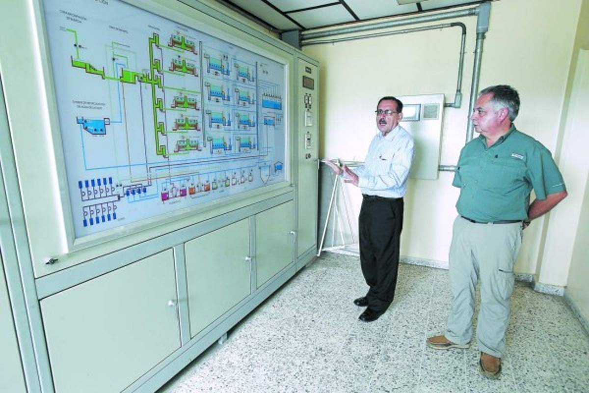 Honduras: Reducirán los racionamientos de agua en 2017